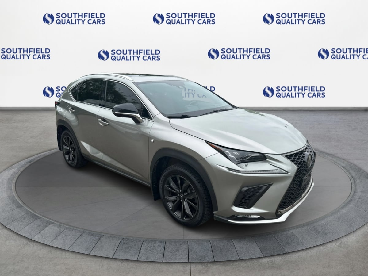 Lexus NX photo 2