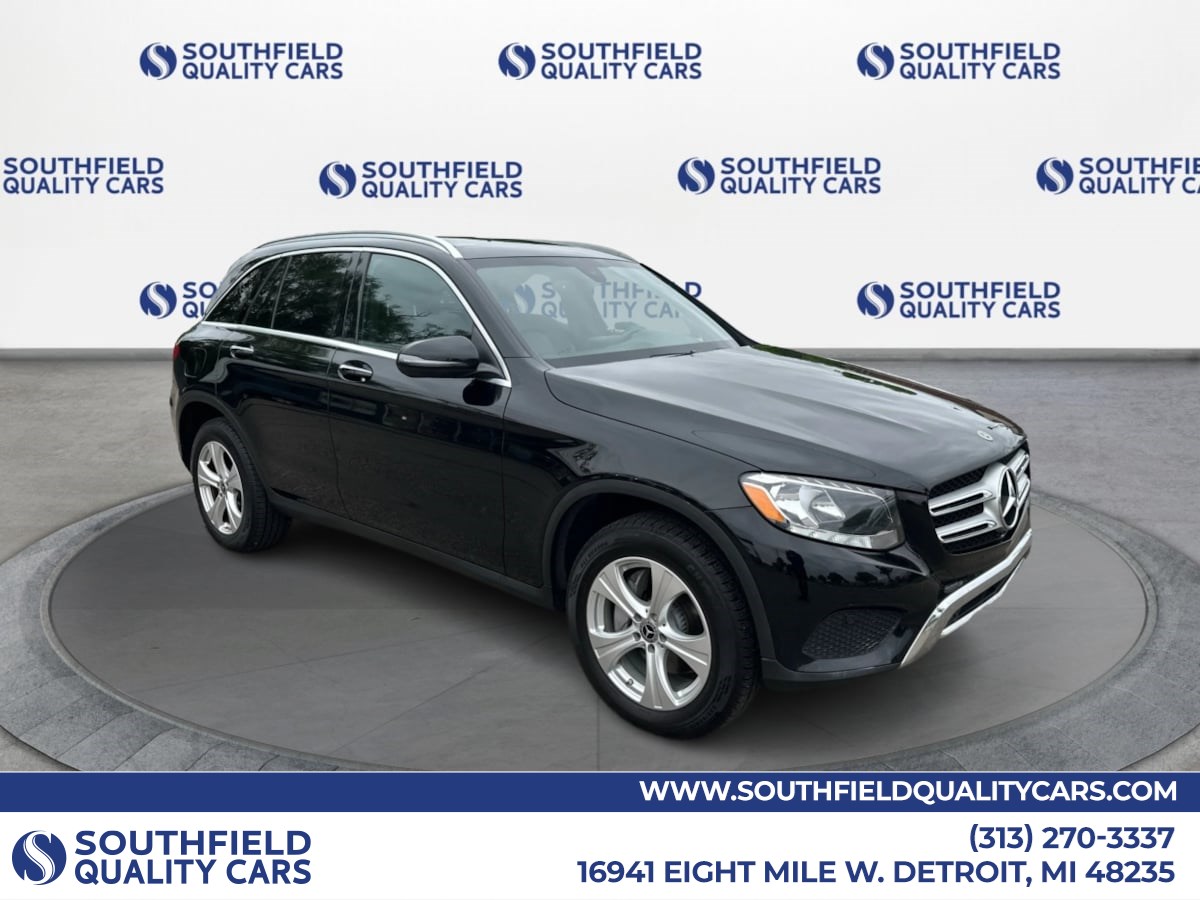 2017 Mercedes-Benz GLC GLC300 4MATIC's photo
