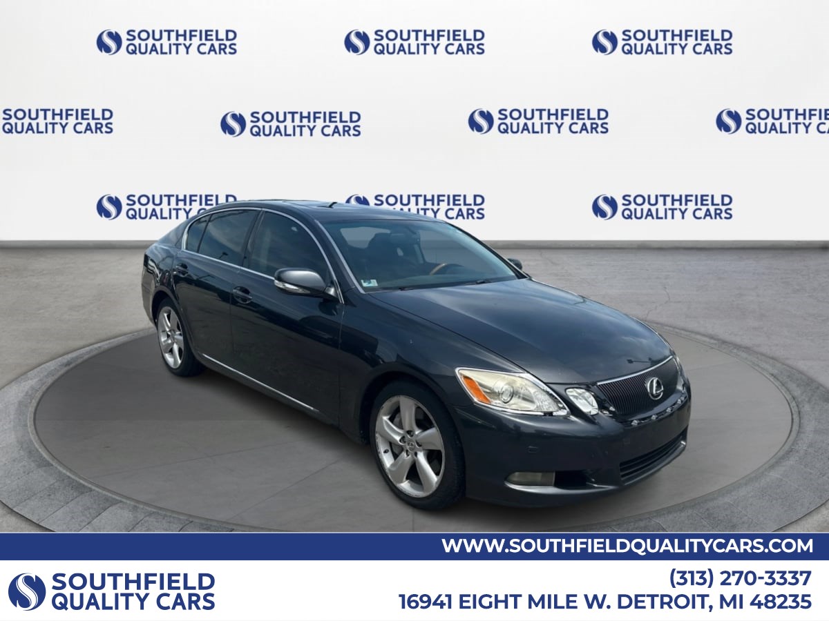 2011 Lexus GS 350 350's photo