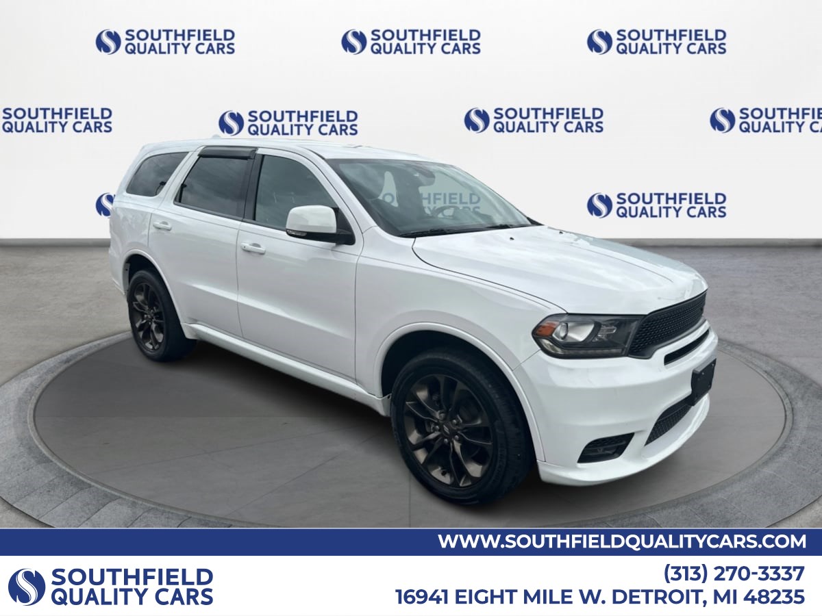 2019 Dodge Durango GT Plus AWD's photo