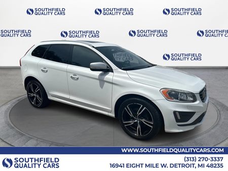 2017 Volvo XC60 R-Design