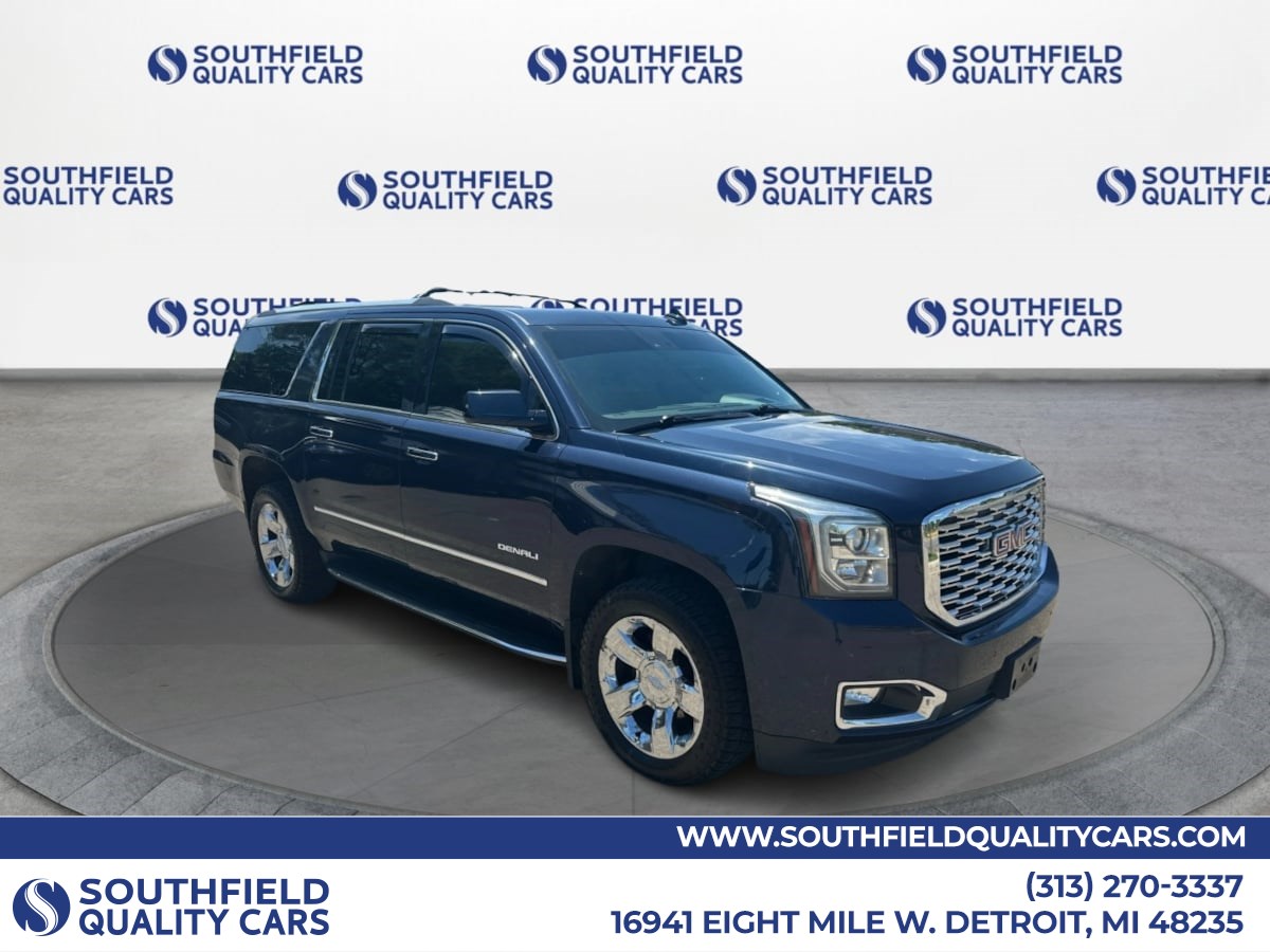 2020 GMC Yukon Denali AWD's photo