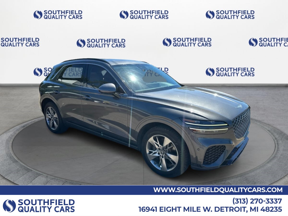 2022 Genesis GV70 3.5T Sport