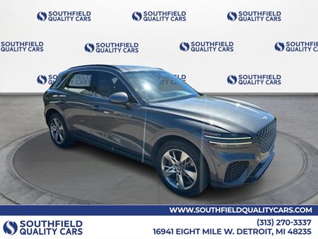 2022 Genesis GV70 3.5T Sport