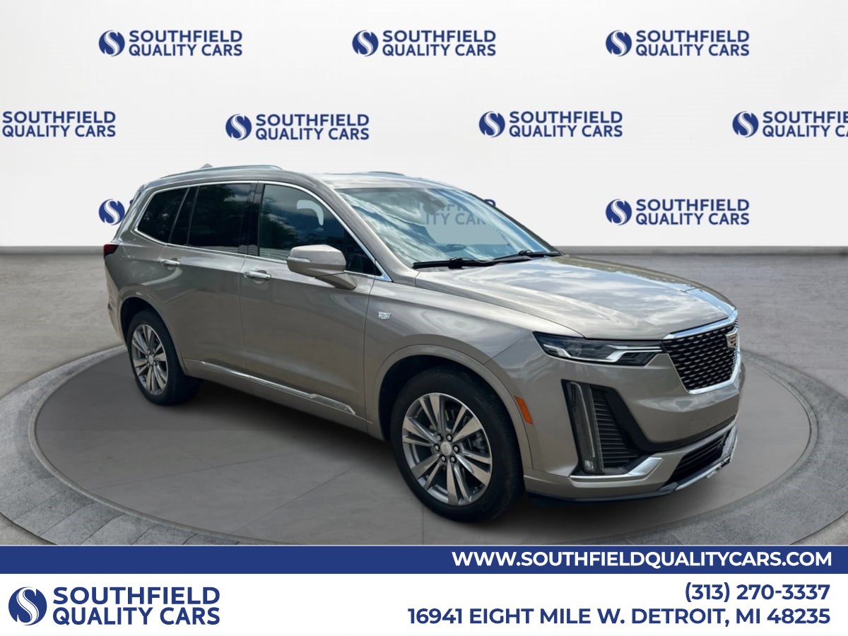2022 Cadillac XT6 Premium Luxury Auto 4WD's photo