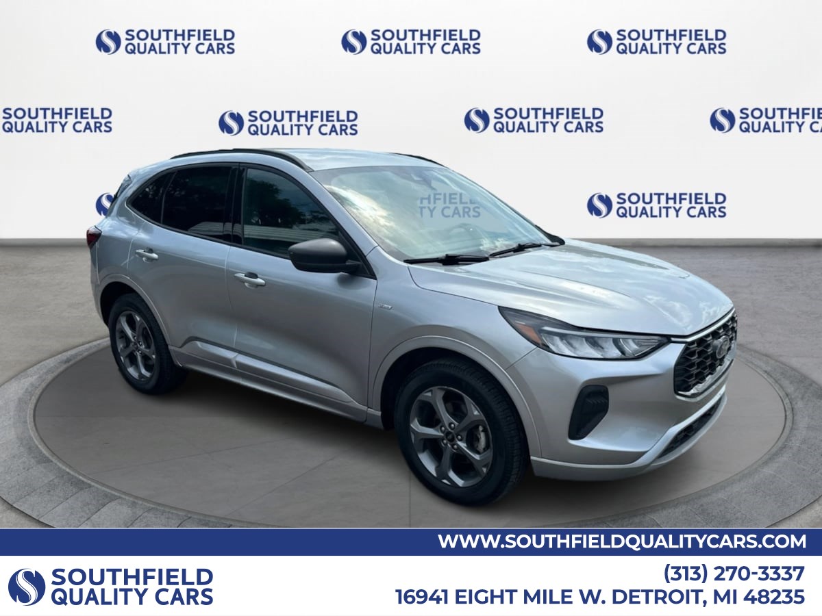 Sold 2023 Ford Escape ST-Line
