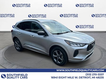 Sold 2023 Ford Escape ST-Line