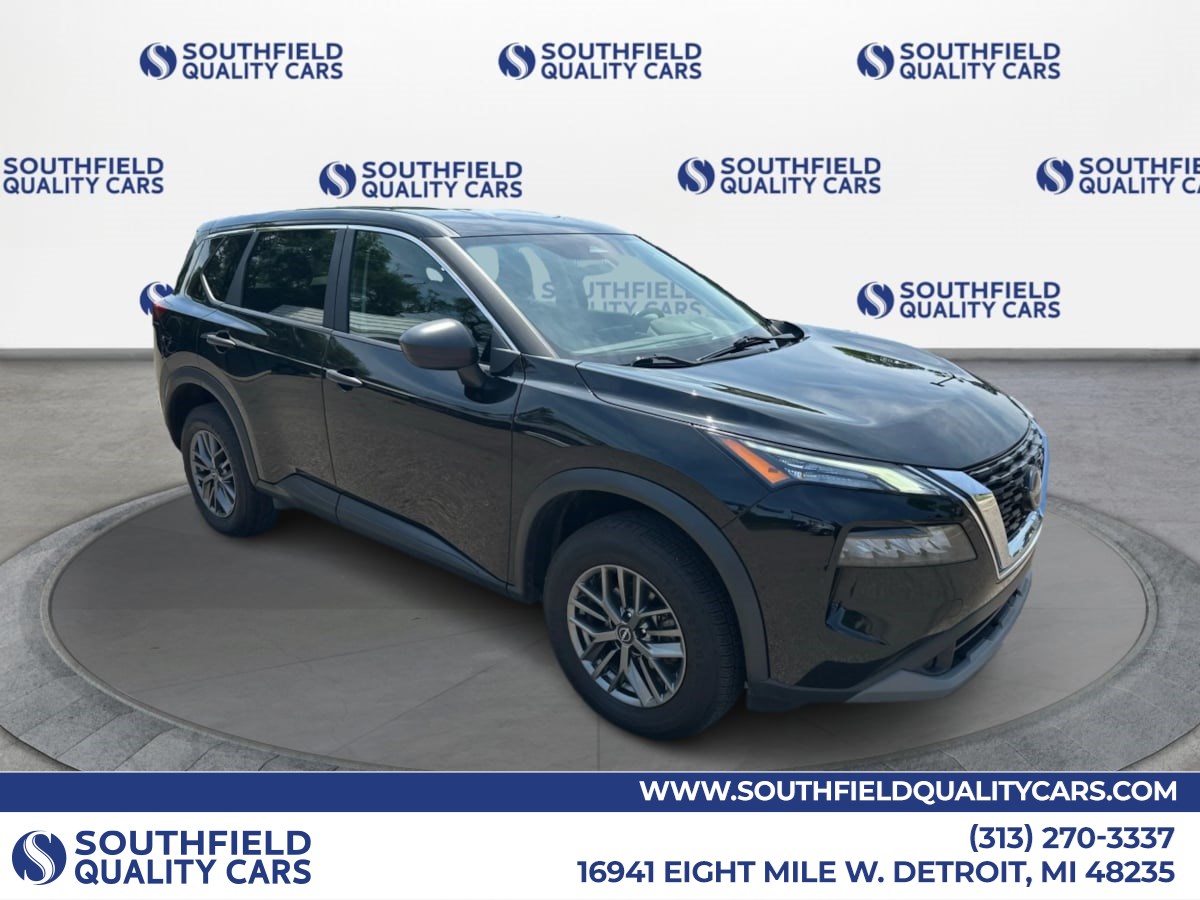 2023 Nissan Rogue S