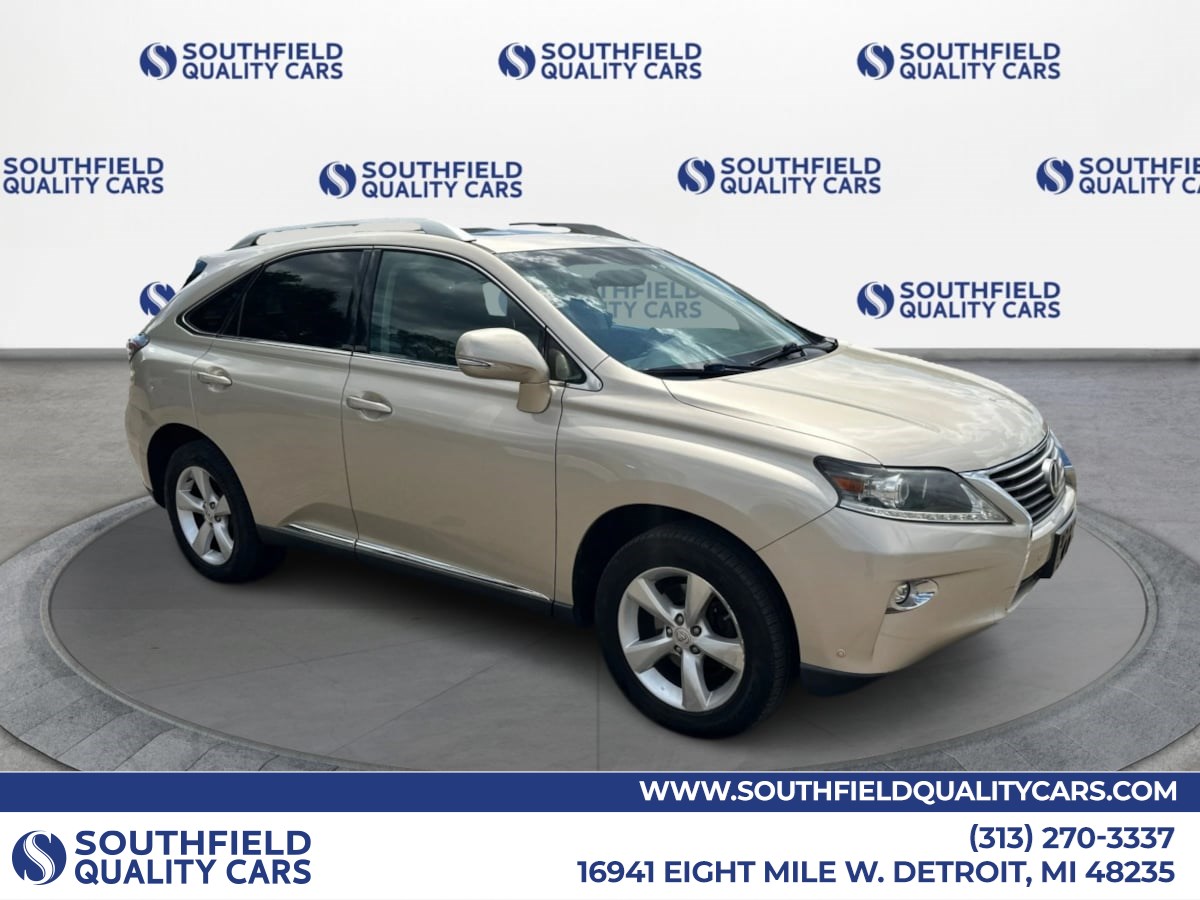 2015 Lexus RX 350 350 4x4's photo