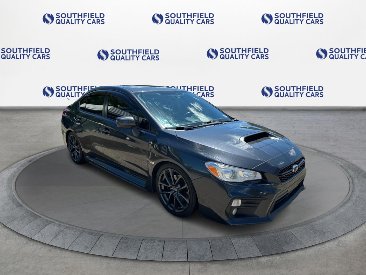 Subaru WRX photo 2