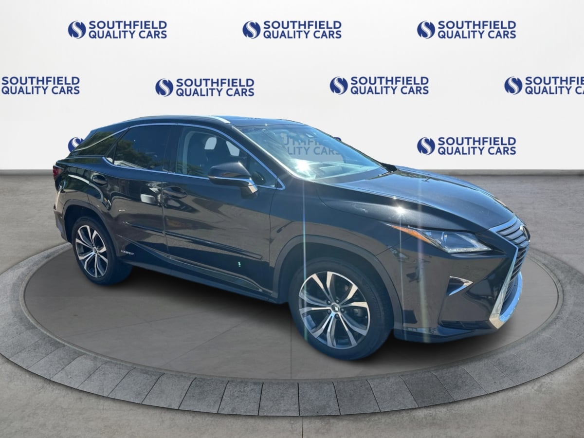 Lexus RX photo 2