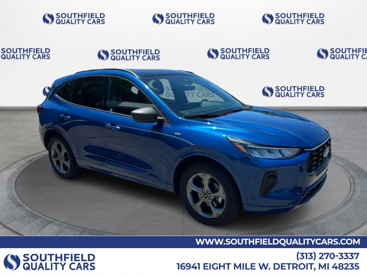 2023 Ford Escape ST-Line