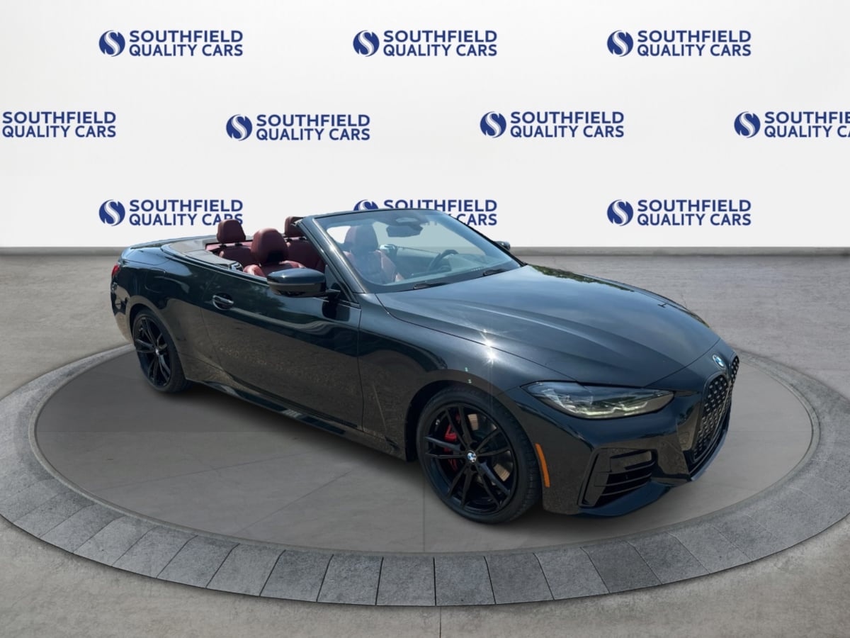 BMW 4 Series photo 2