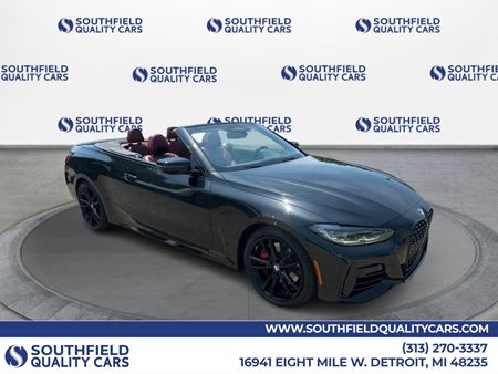 2022 BMW 4 Series M440i xDrive