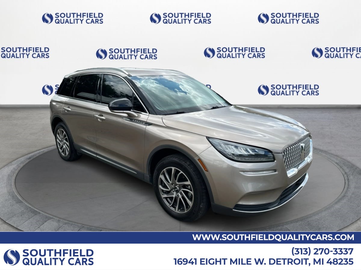 2021 Lincoln Corsair Standard