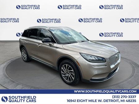 2021 Lincoln Corsair Standard