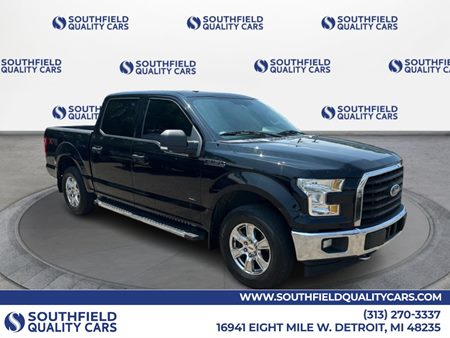 2017 Ford F-150 XLT