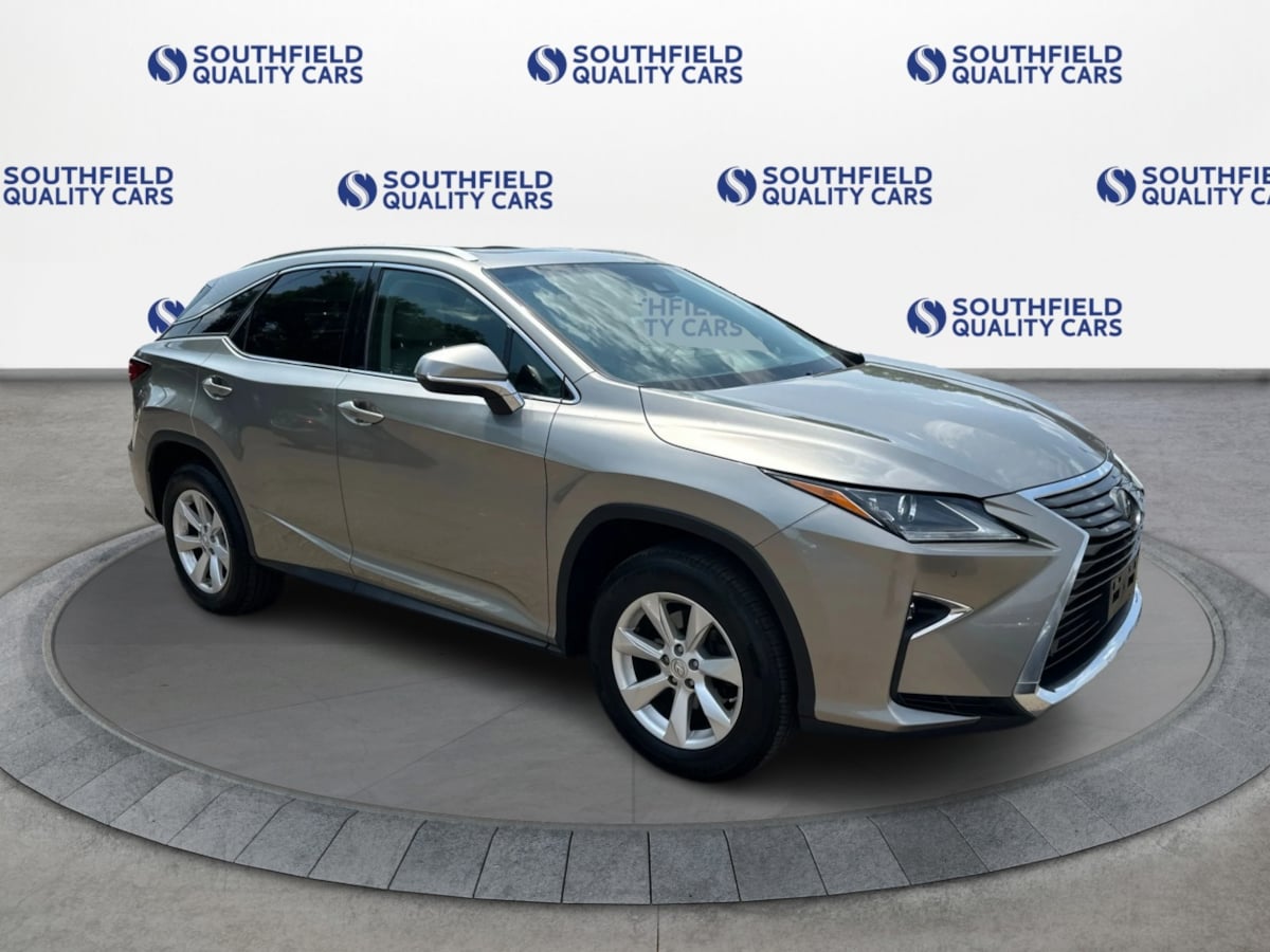 Lexus RX photo 2
