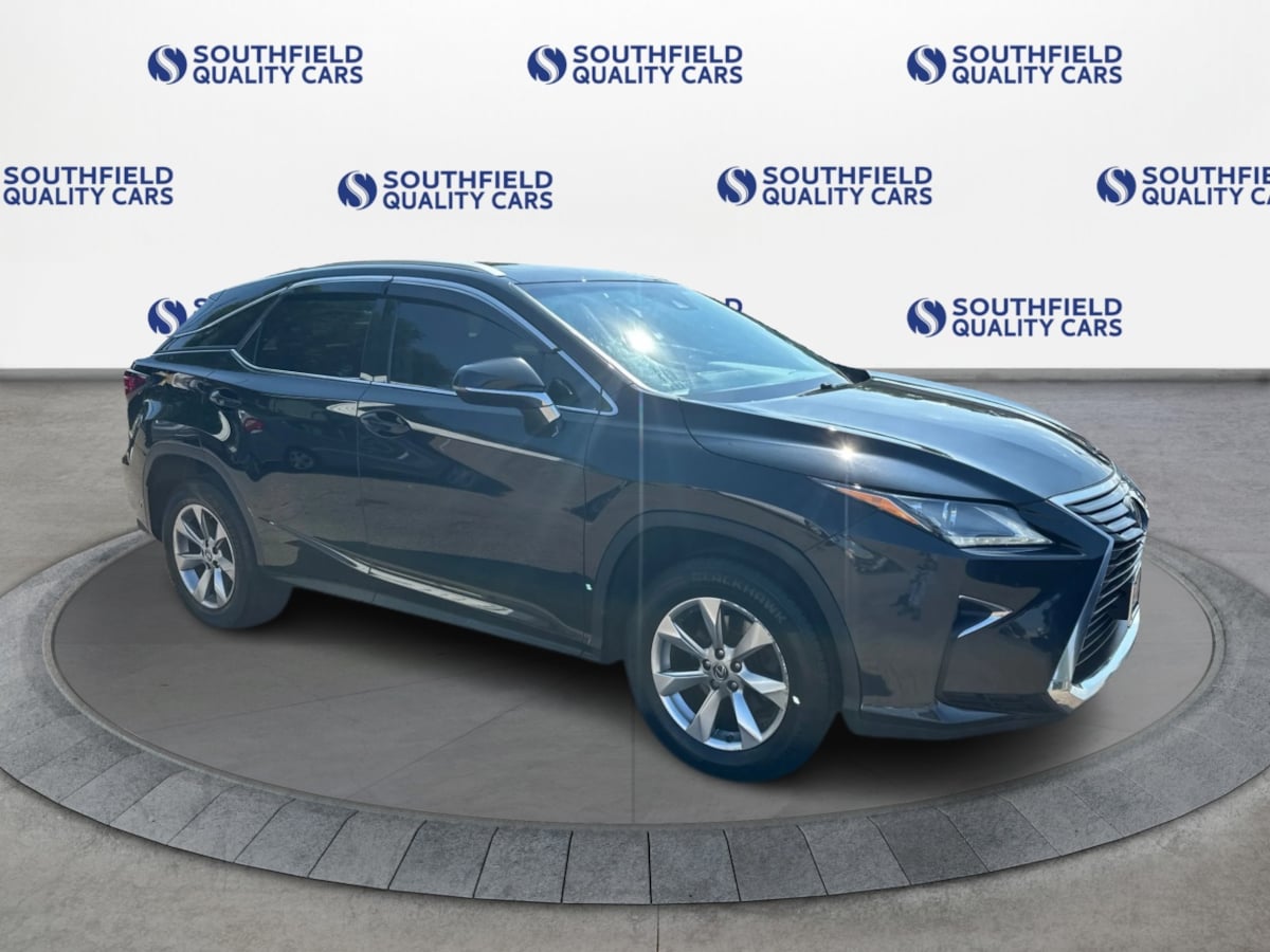 Lexus RX photo 2