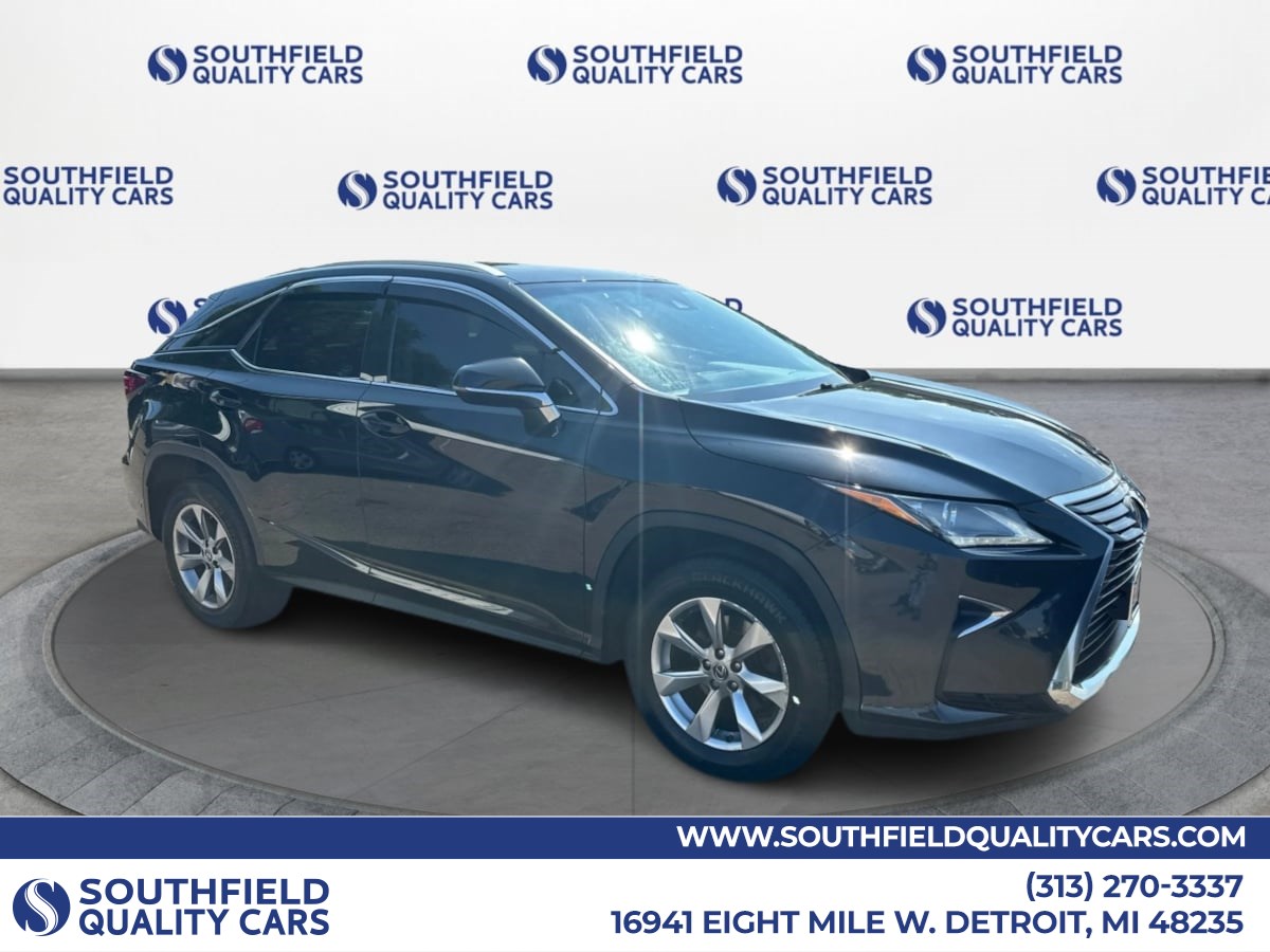 2018 Lexus RX 350 AWD