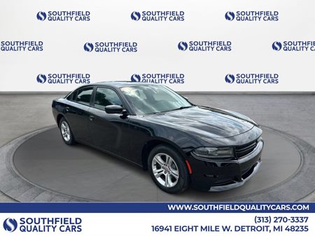 2020 Dodge Charger SXT