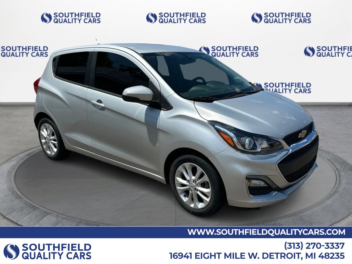 2020 Chevrolet Spark LT