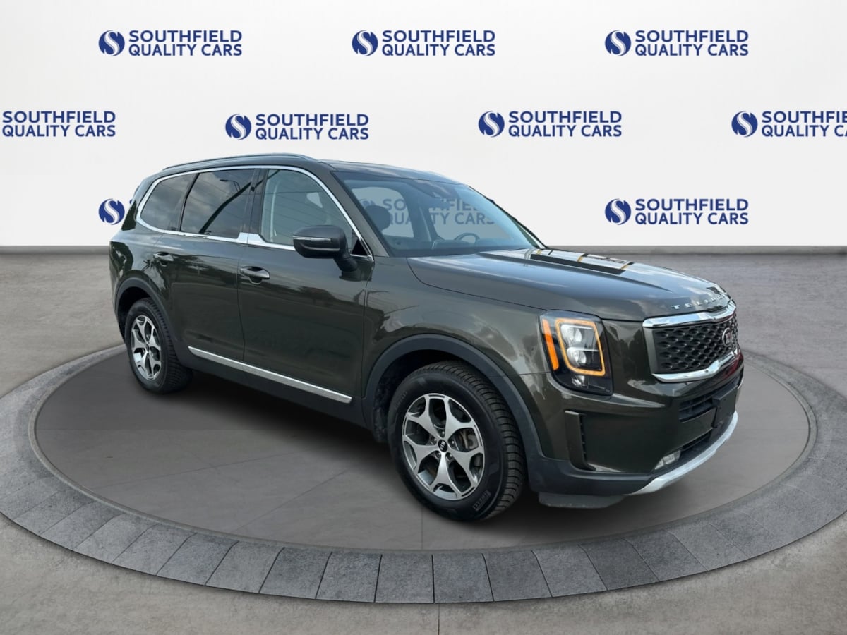Kia Telluride photo 2