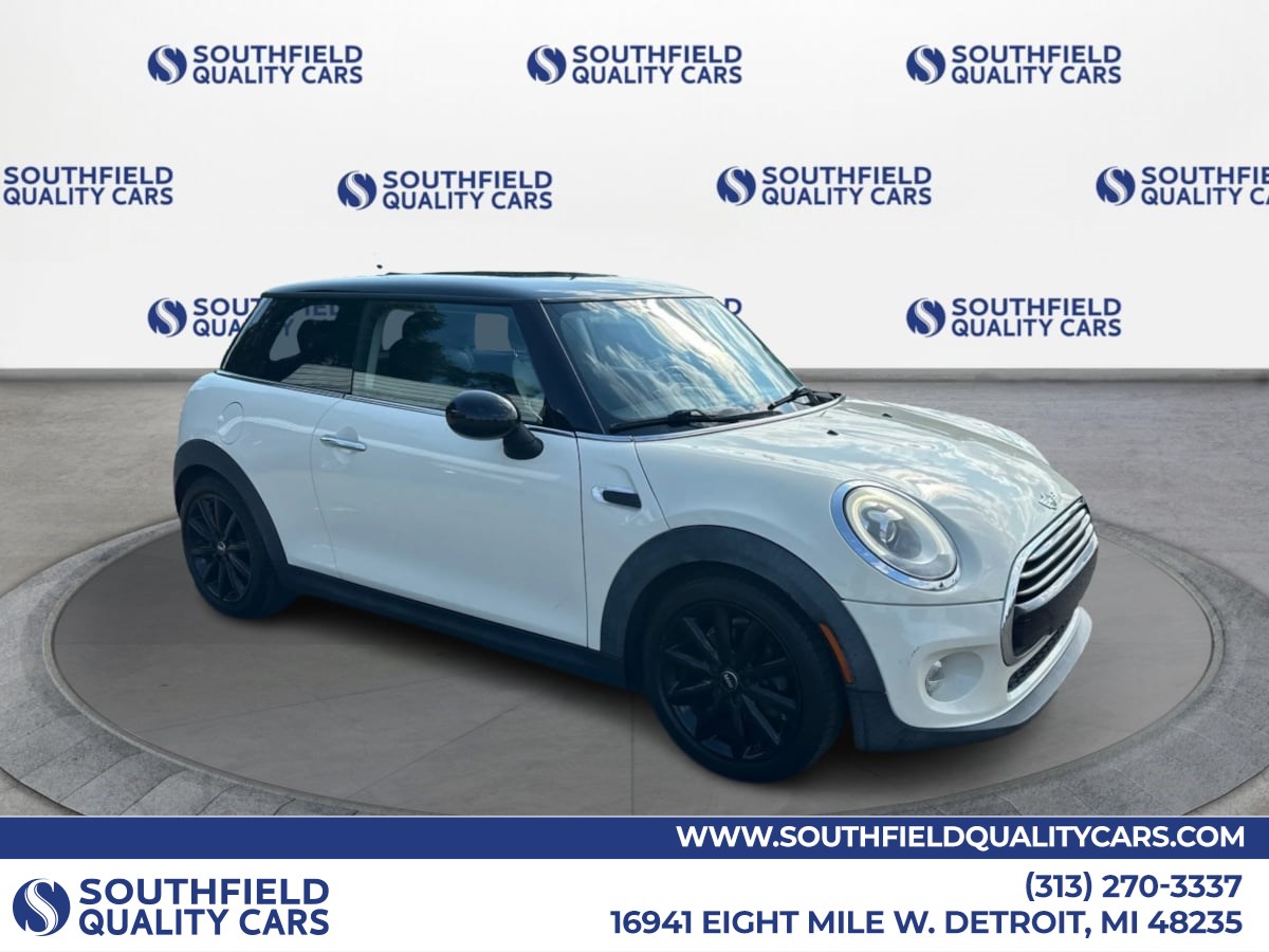 Sold 2017 MINI Hardtop 2 Door Cooper