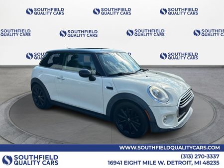 Sold 2017 MINI Hardtop 2 Door Cooper
