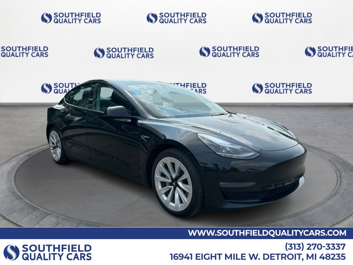 2022 Tesla Model 3 Long Range