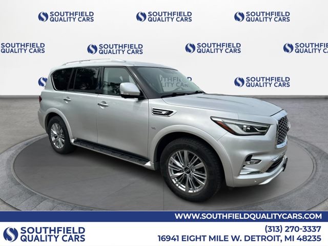 2019 INFINITI QX80 Luxe 4WD