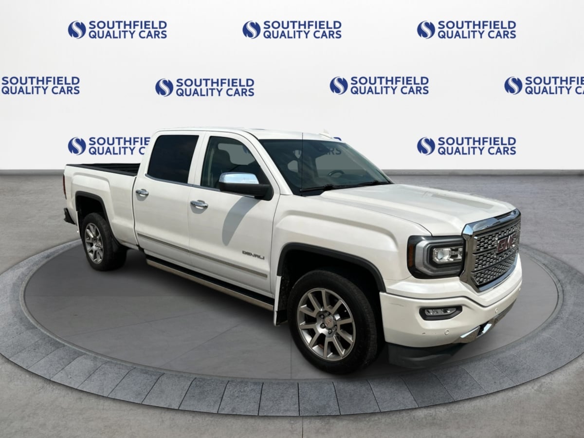 GMC Sierra photo 2