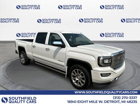 2016 GMC Sierra 1500 Denali