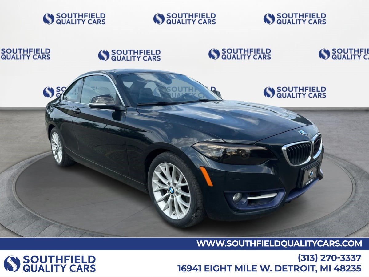 2015 BMW 2 Series 228i xDrive