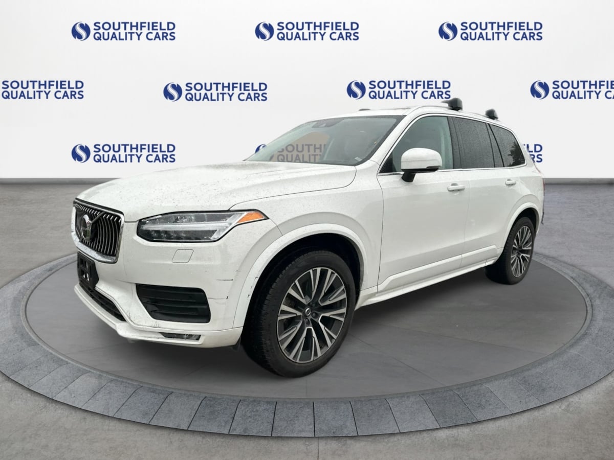 Volvo XC90 photo 3