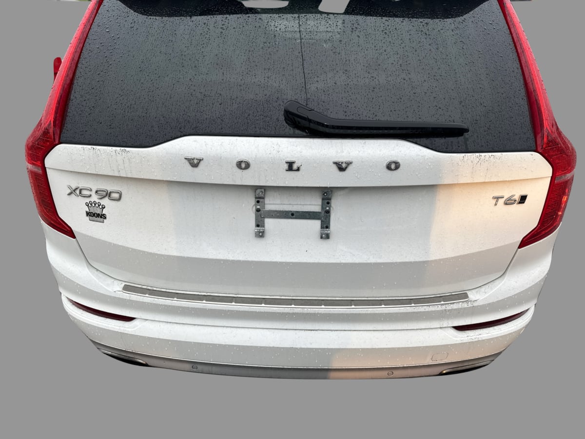 Volvo XC90 photo 35