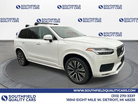 2020 Volvo XC90 Momentum