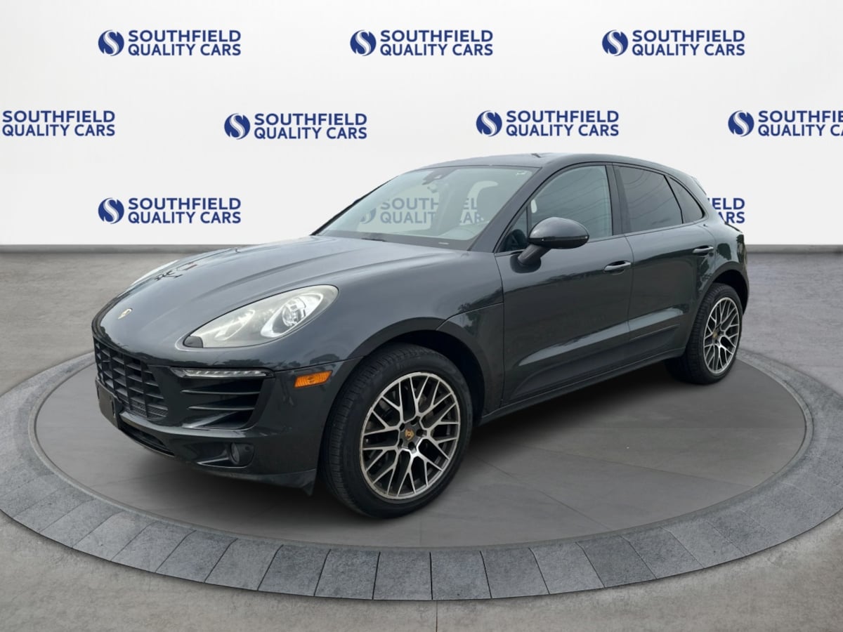 Porsche Macan photo 3