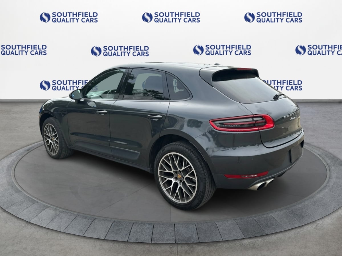 Porsche Macan photo 5