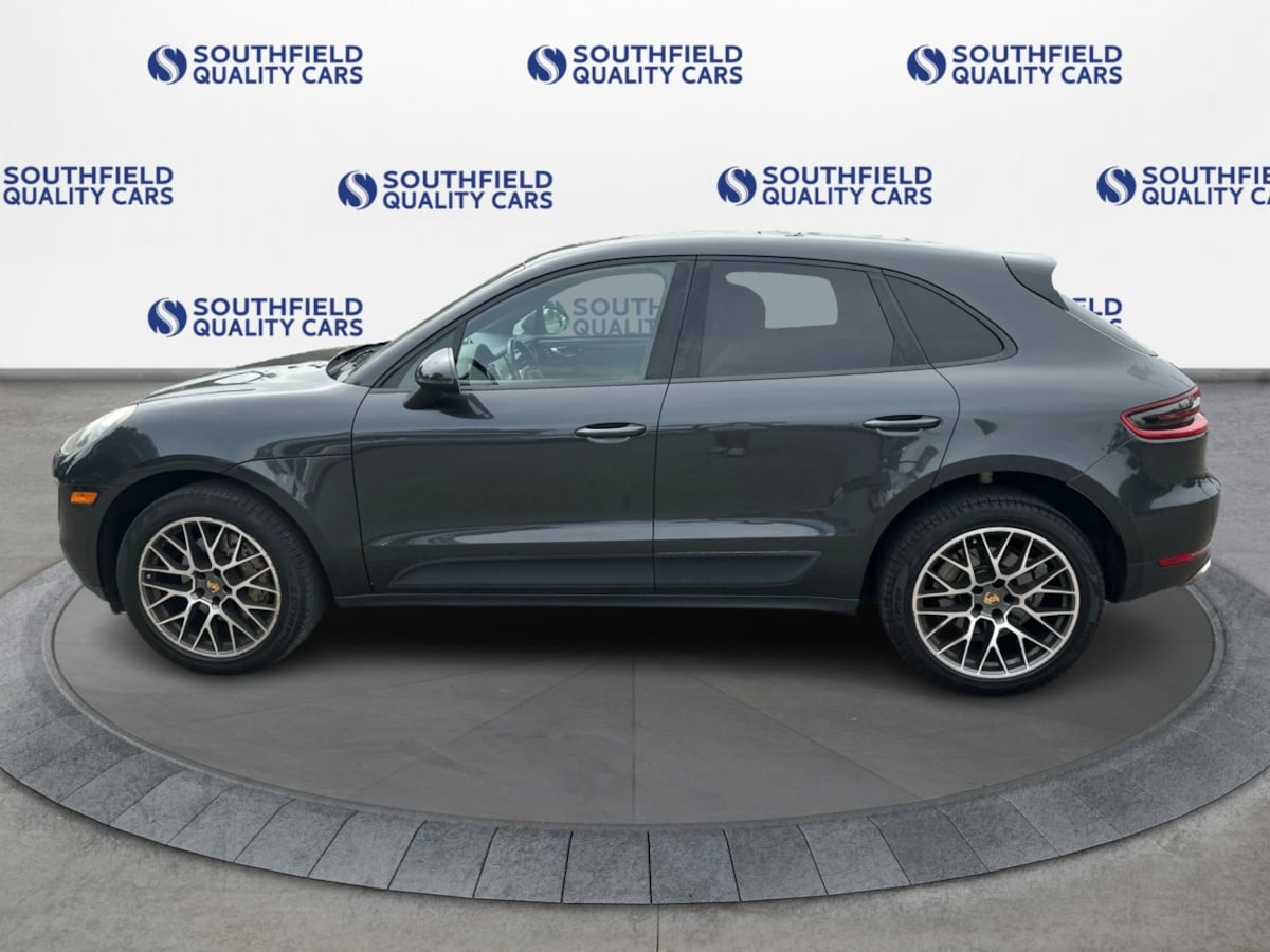 Porsche Macan photo 4