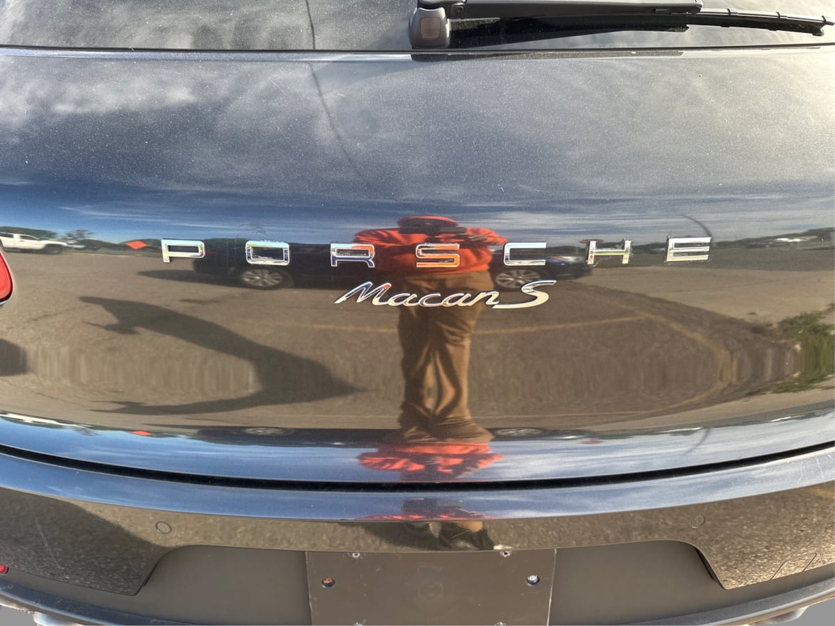 Porsche Macan photo 34