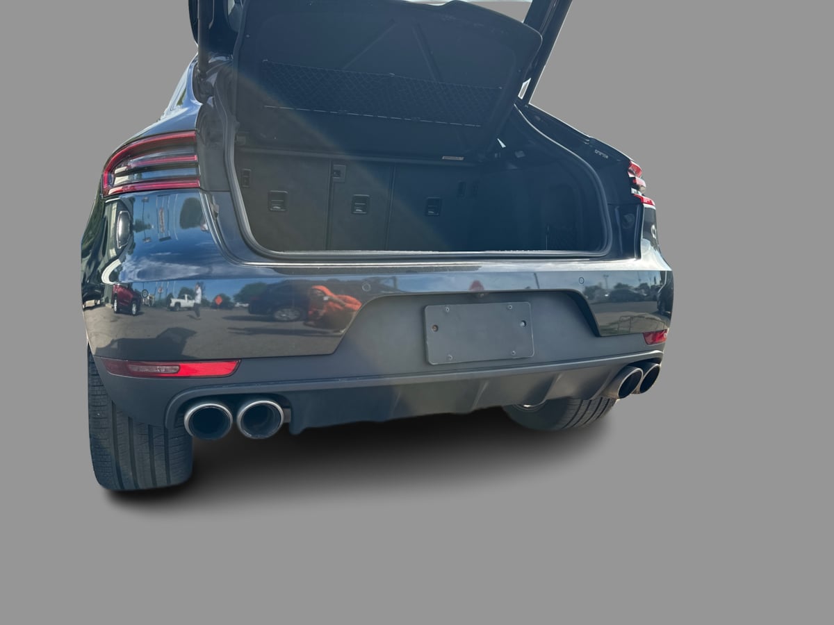 Porsche Macan photo 35