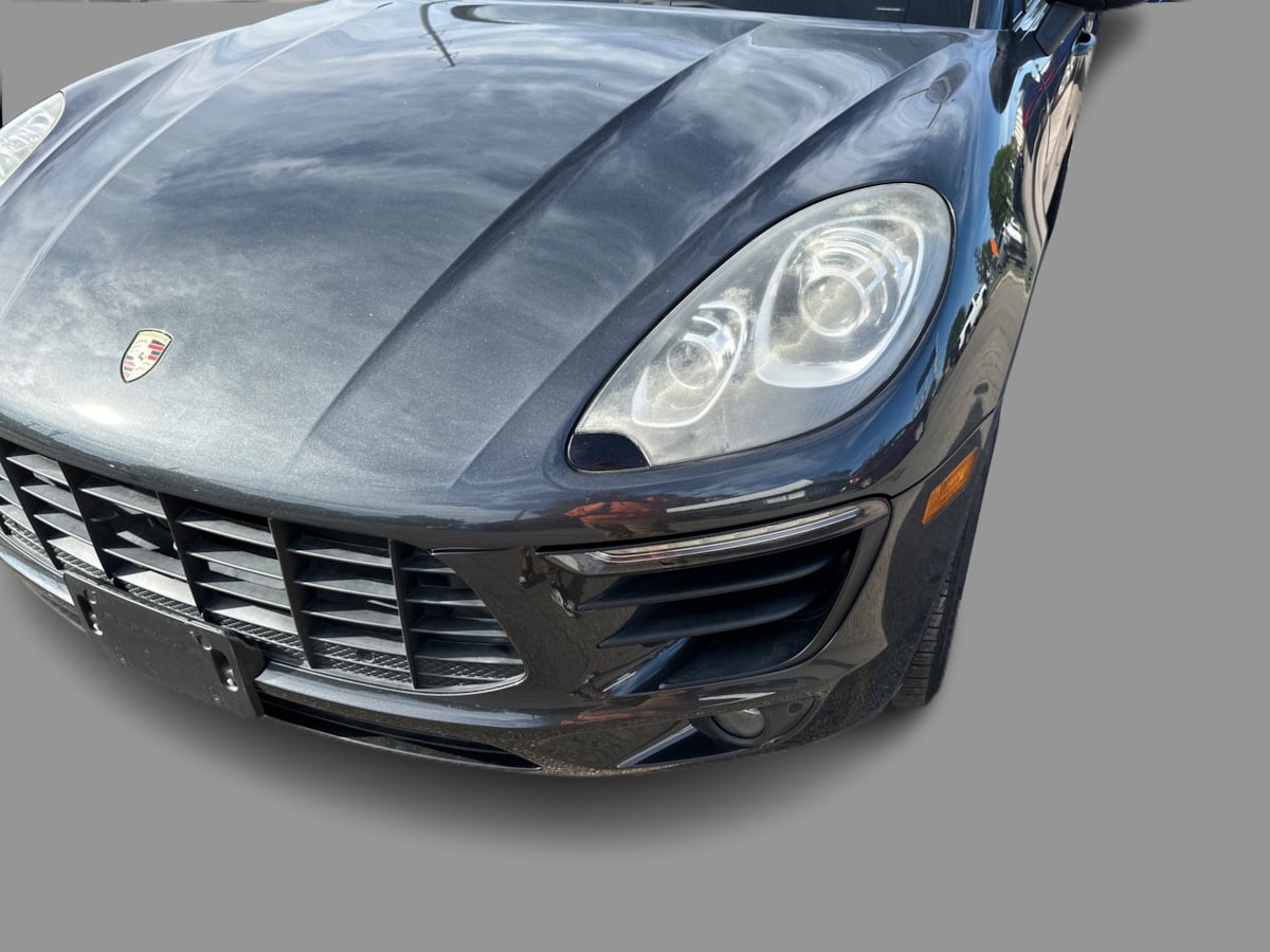 Porsche Macan photo 31
