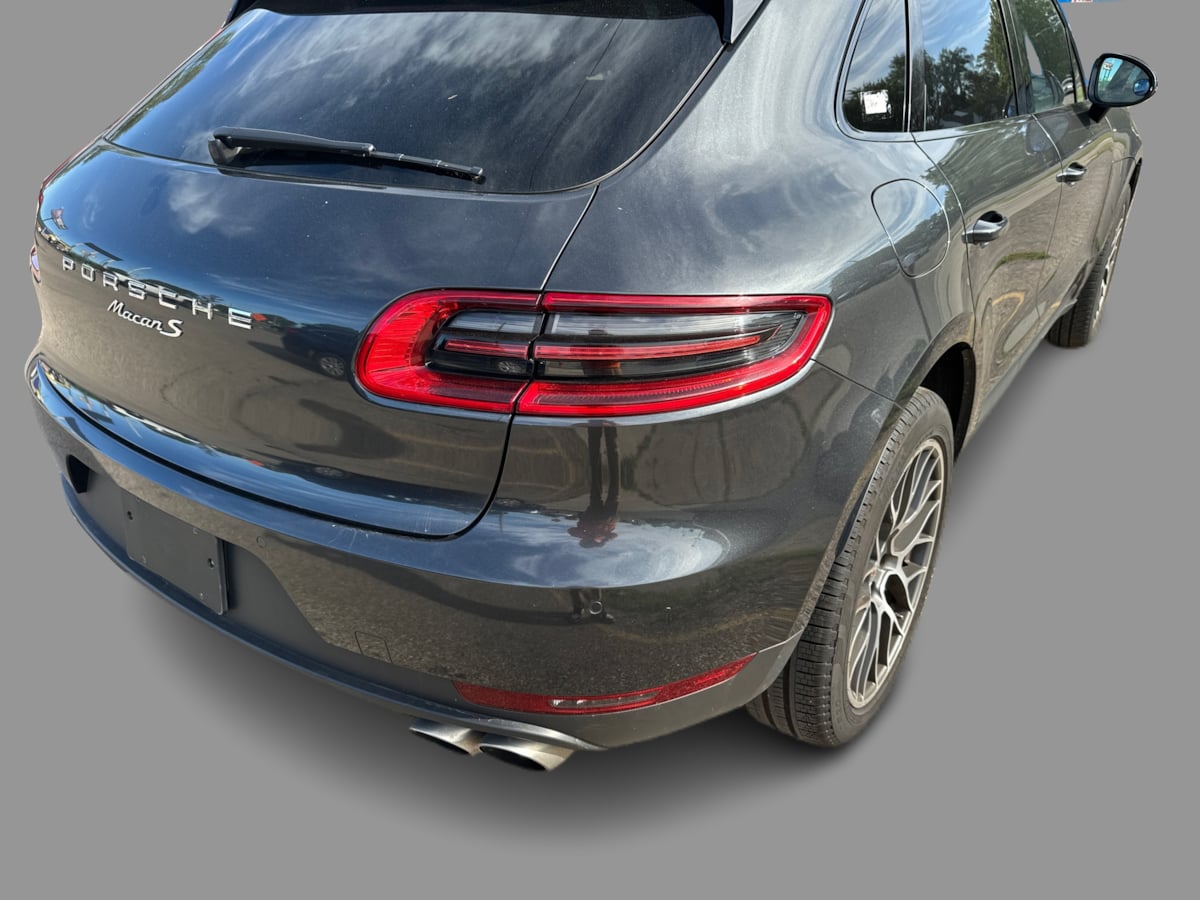 Porsche Macan photo 33