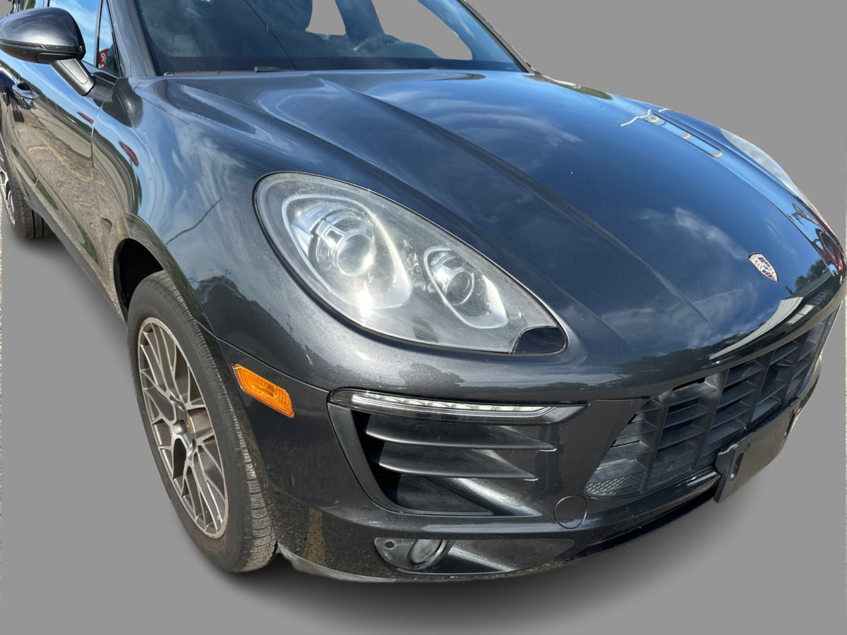 Porsche Macan photo 44