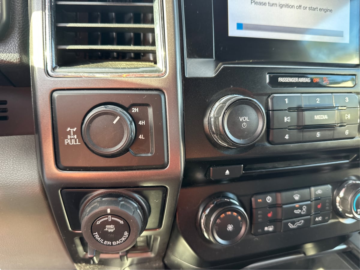 Ford F-150 photo 13