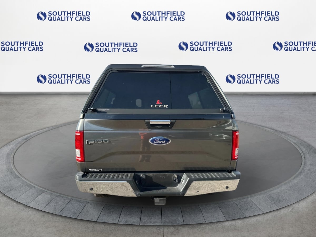 Ford F-150 photo 6