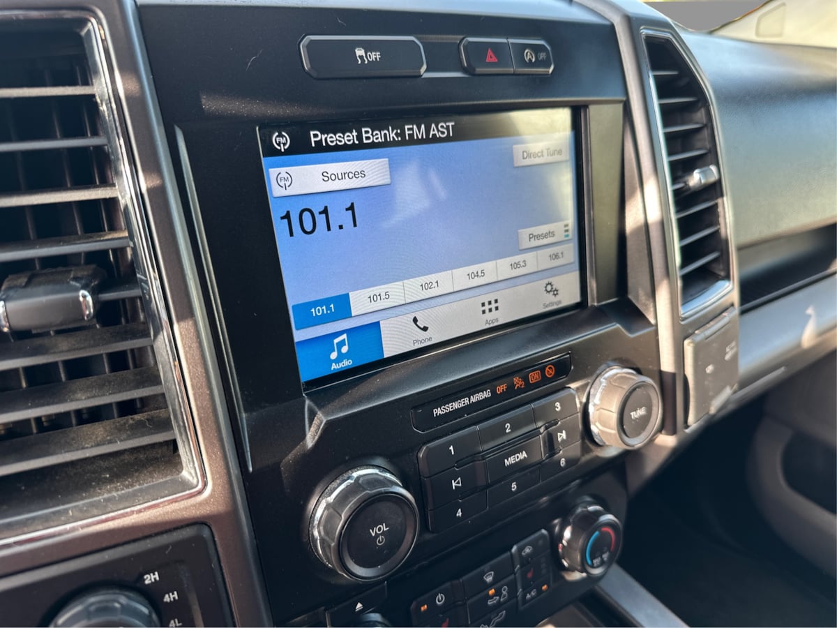 Ford F-150 photo 34
