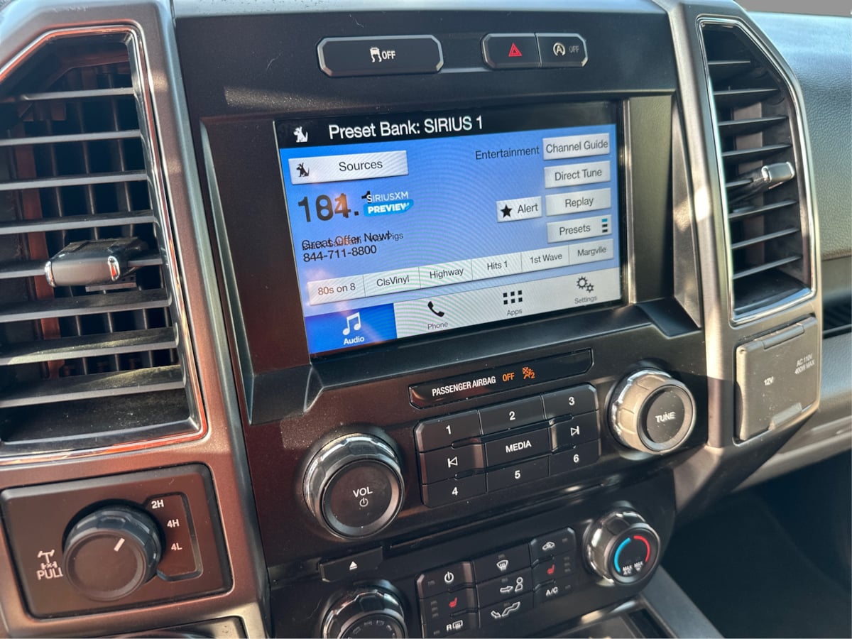 Ford F-150 photo 37