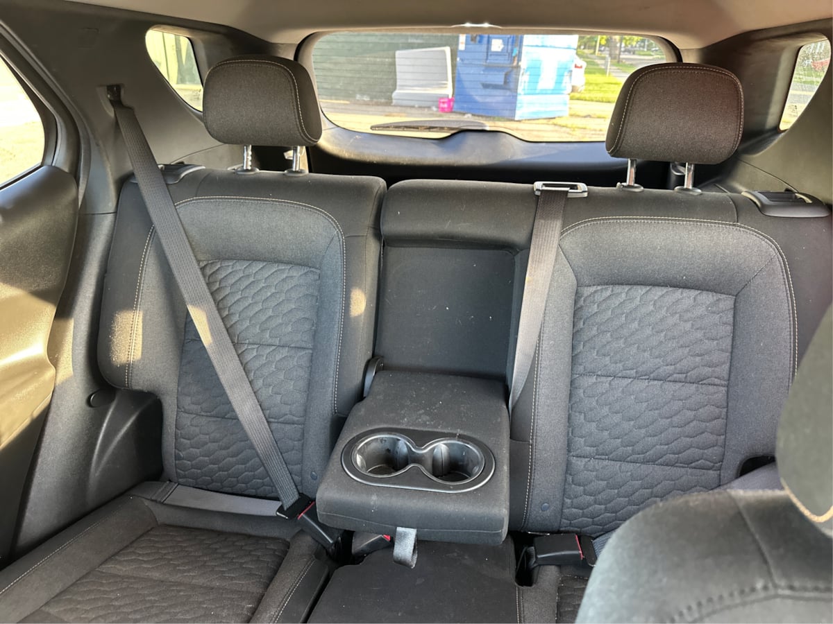 Chevrolet Equinox photo 22